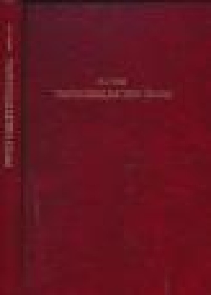 Trønderslekten GRAM