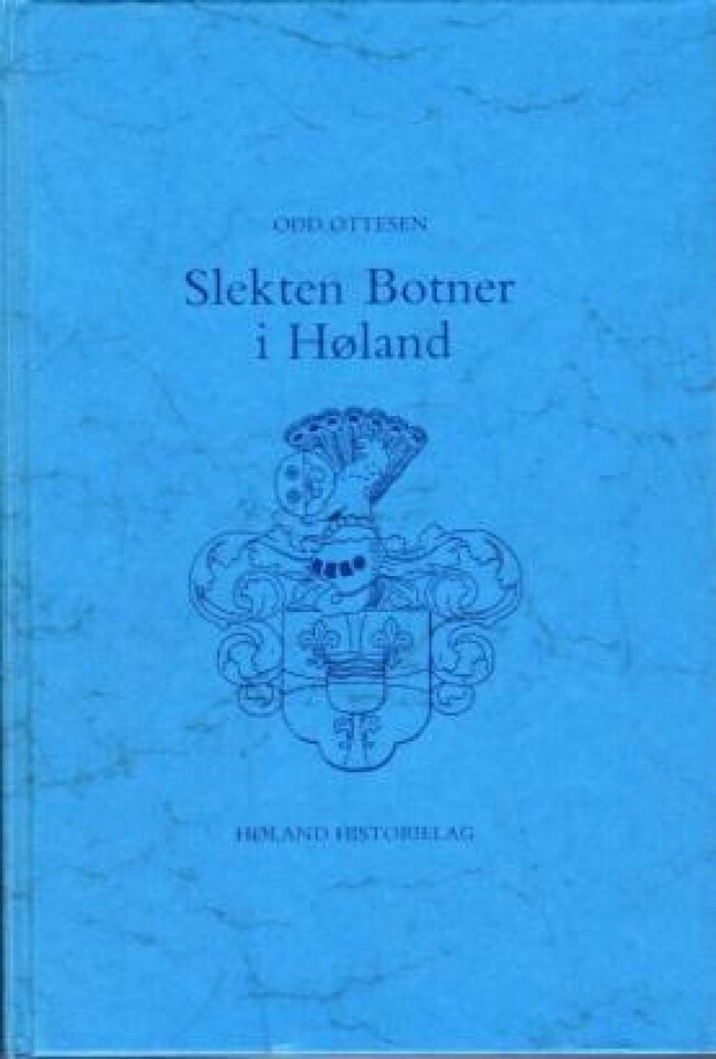 Slekten Bortner i Høland