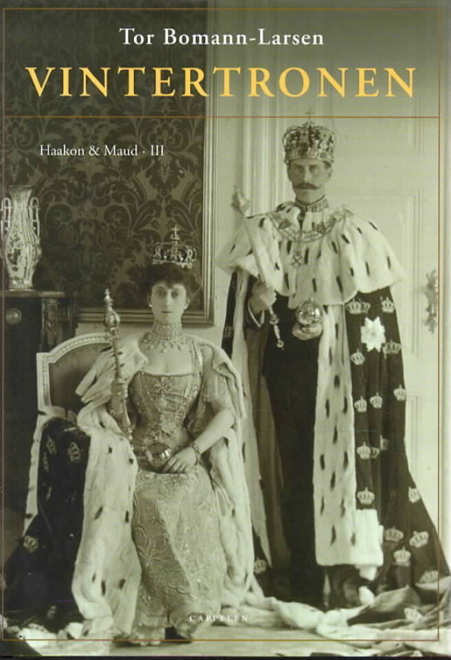 Vintertronen Haakon & Maud - III