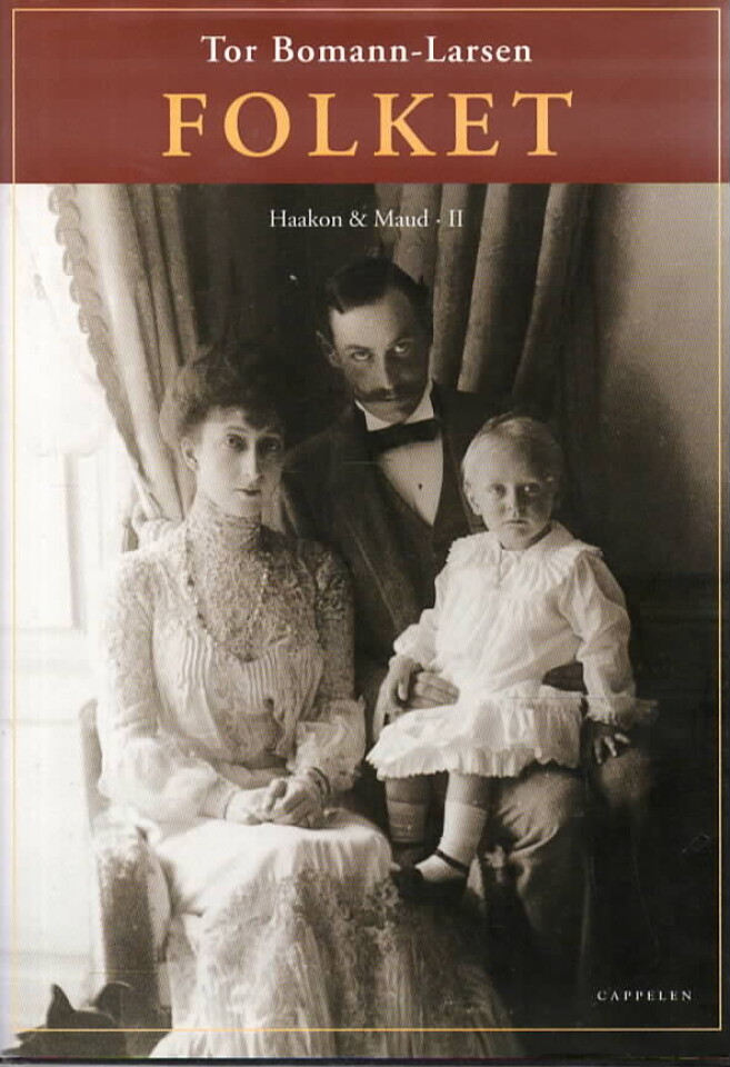 Folket – Haakon & Maud - II