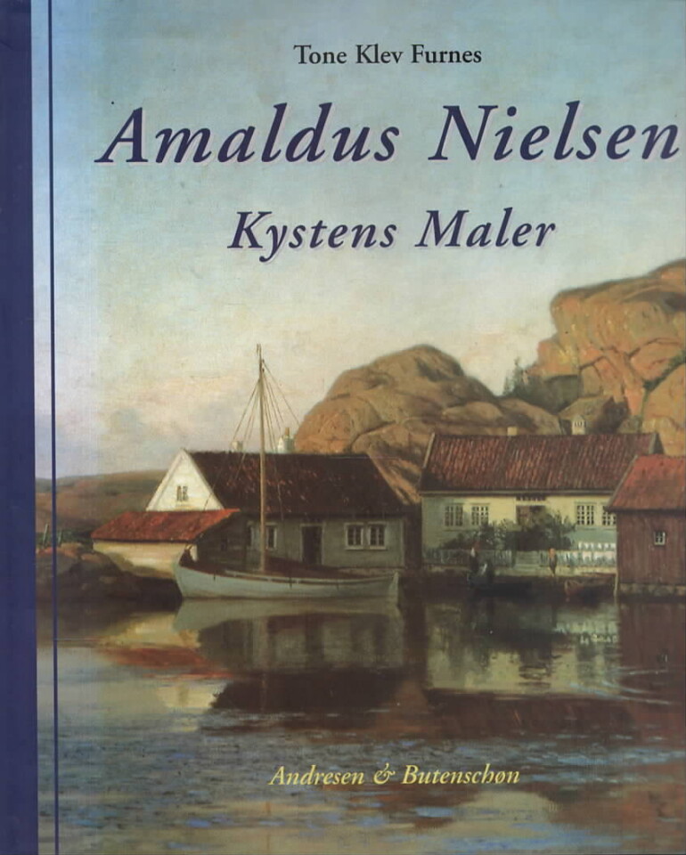 Amaldus Nielsen – Kystens Maler 