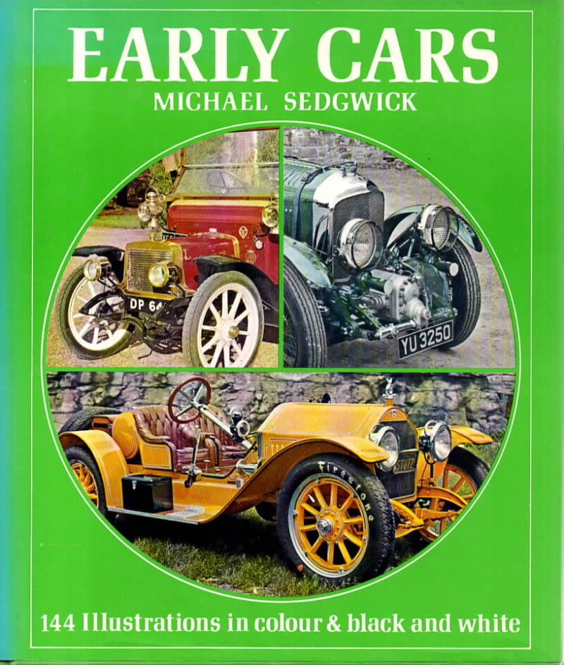 Early cars