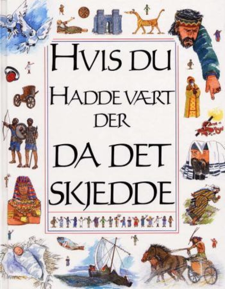 Hvis du hadde vært der da det skjedde 