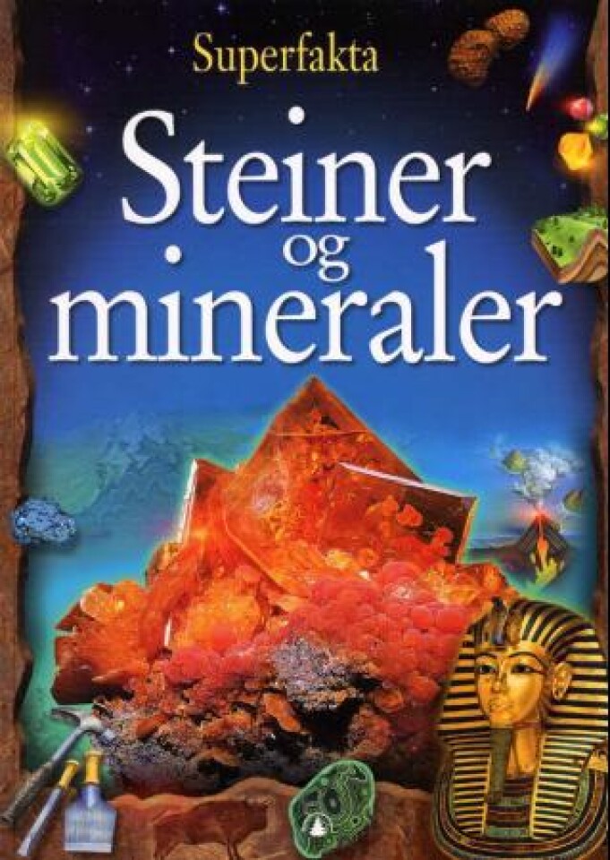 Steiner og mineraler
