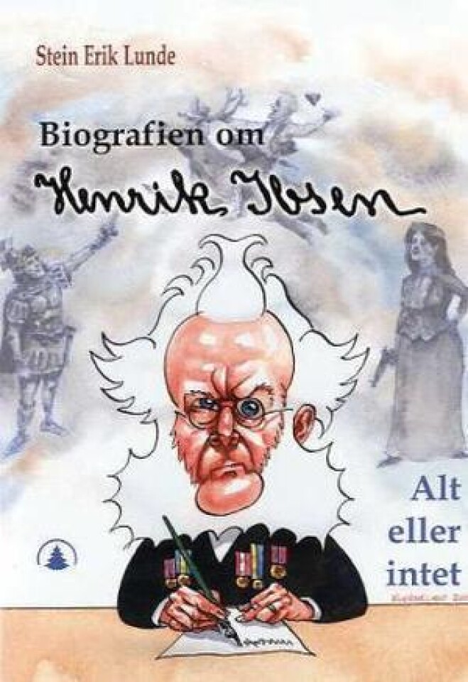 Biografien om Henrik Ibsen