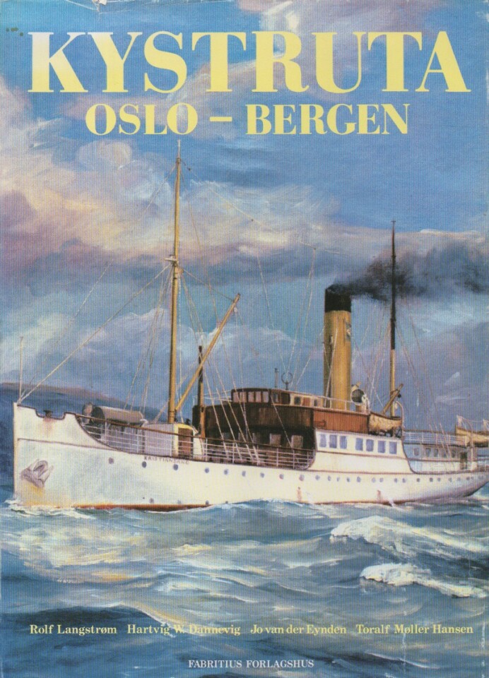 Kystruta Oslo-Bergen