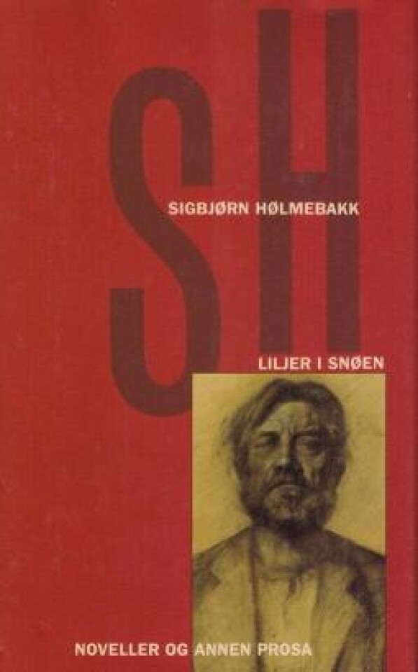 Liljer i snøen