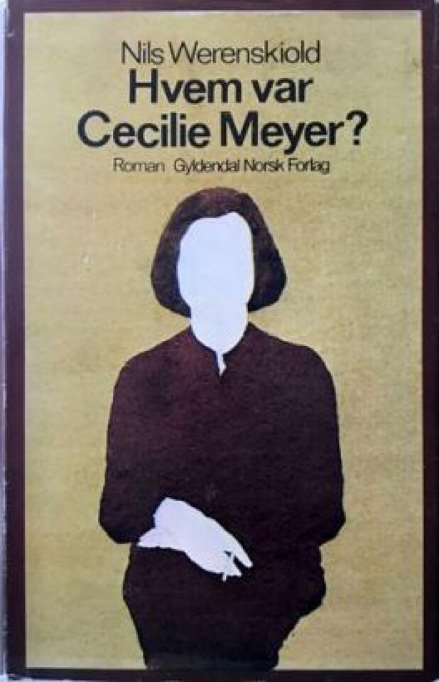 Hvem var Cecilie Meyer? 