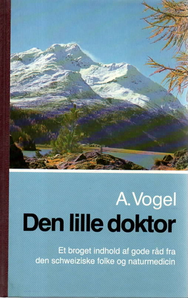 Den lille doktor - Et broget indhold af gode råd fra den schweiziske folke- og naturmedicin.