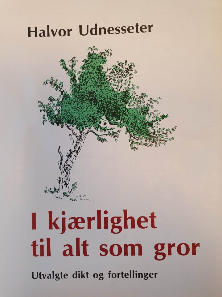 I kjærlighet tll alt som gror