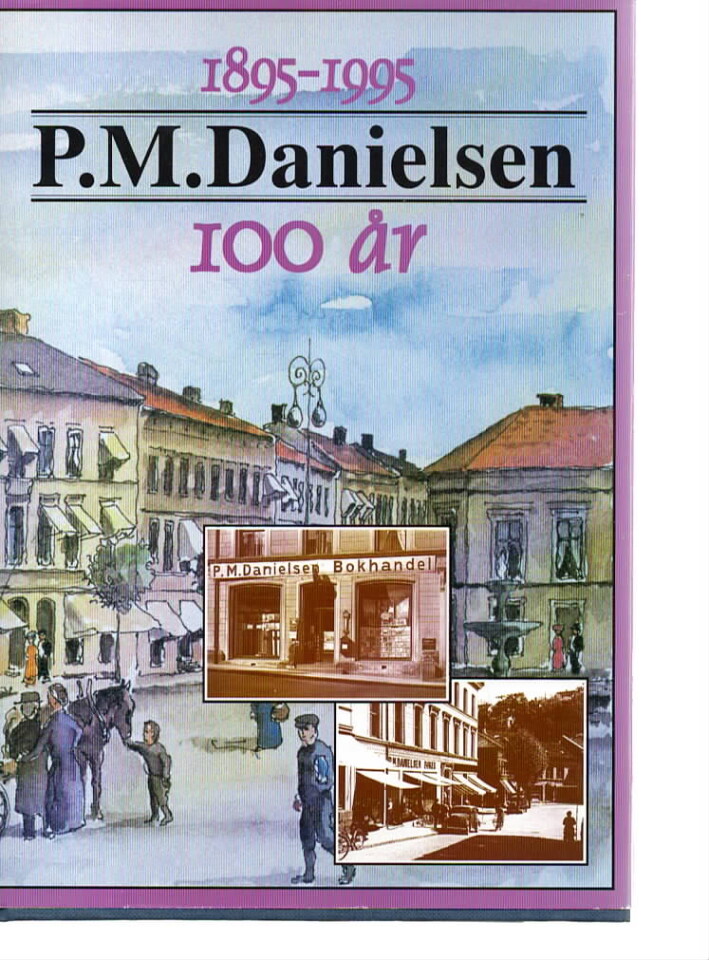 P. M. Danielsen 100 år