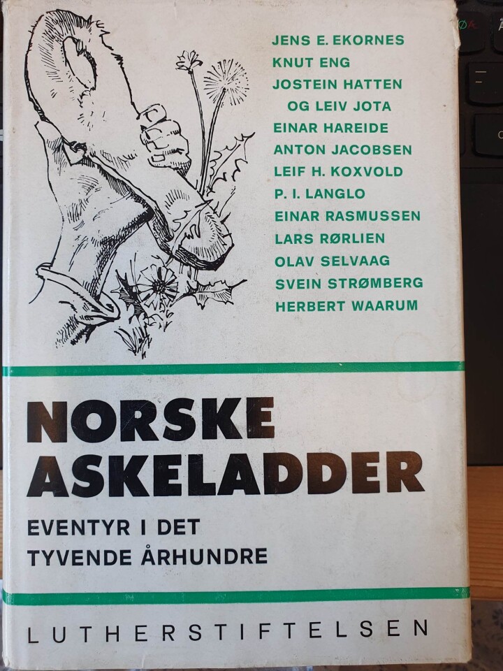 Norske Askeladder
