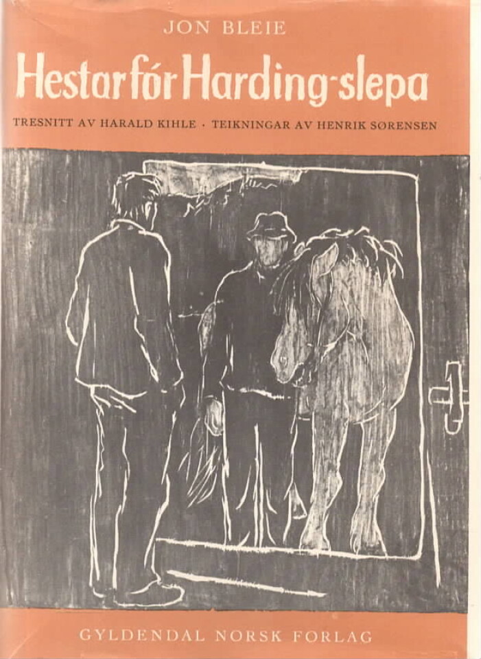 Hestar fór Harding-slepa