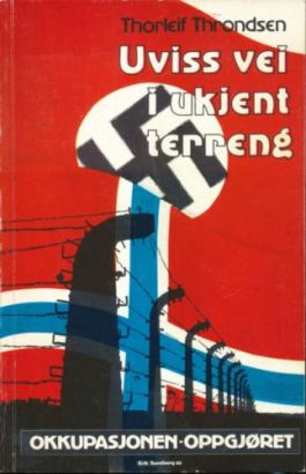 Uviss vei i ukjent terreng