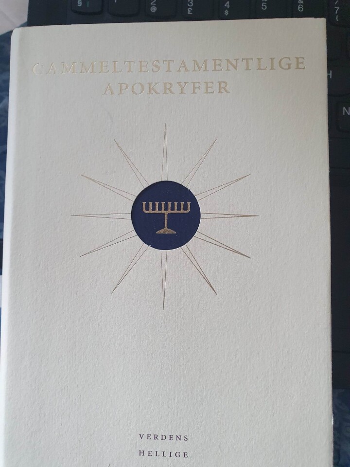 Gammeltestamentlige apokryfer