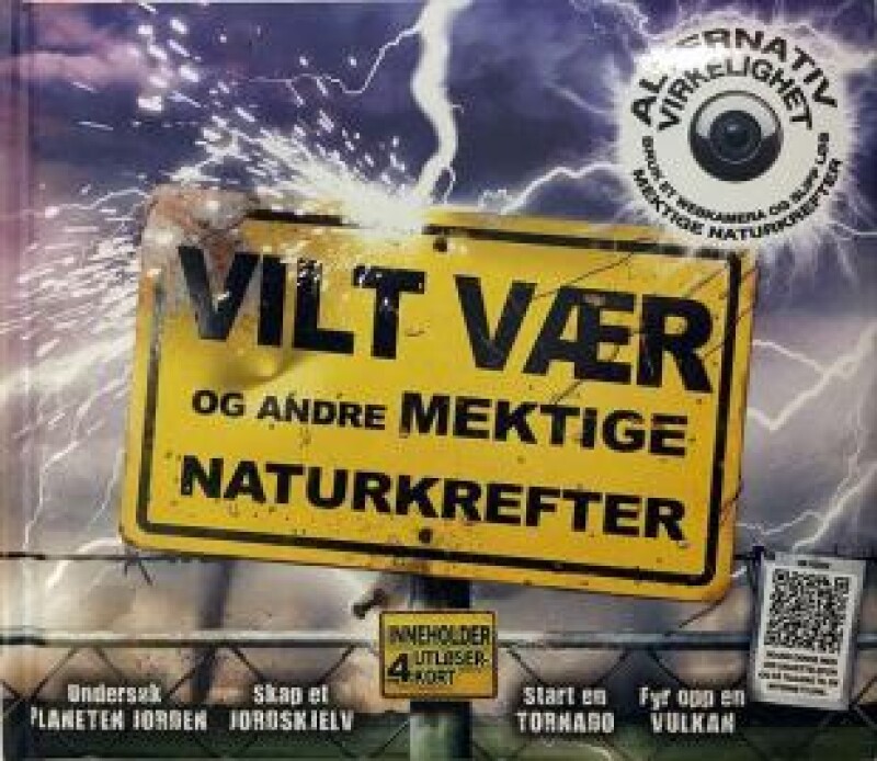 Vilt vær og andre mektige naturkrefter