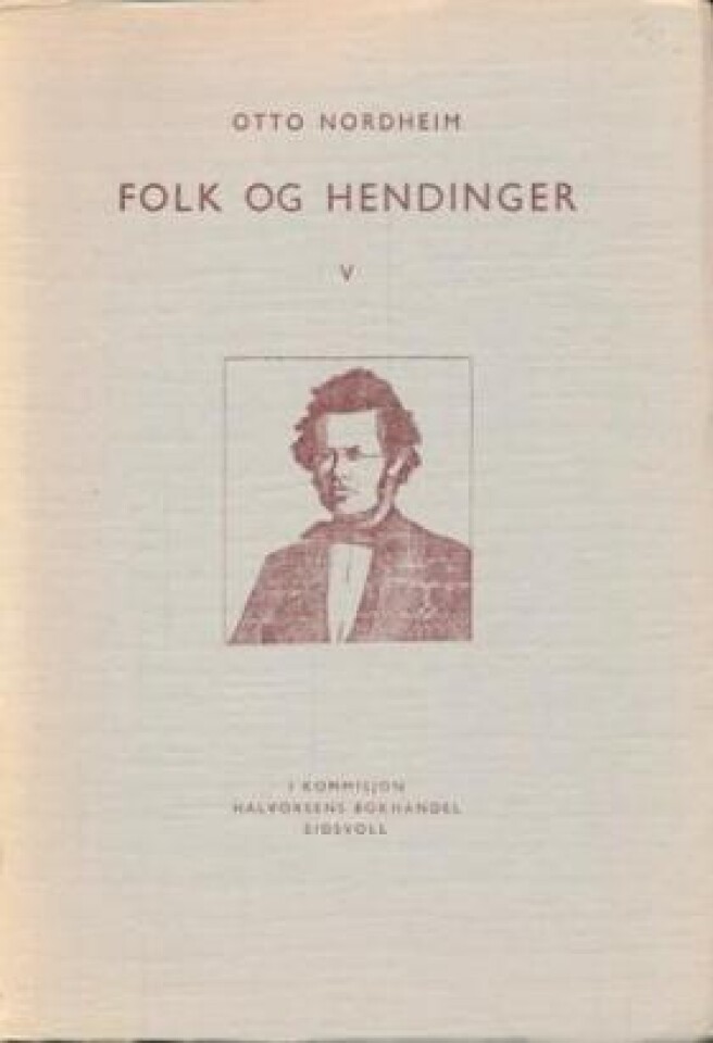 Folk og hendinger V