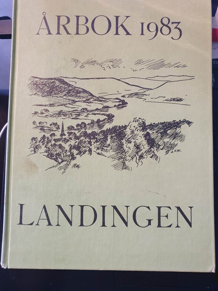 Landingen - årbok 1983