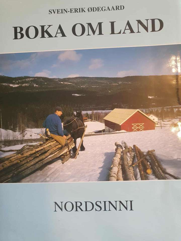 Boka om land VIII