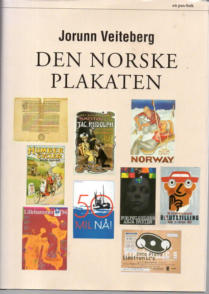 Den norske plakaten
