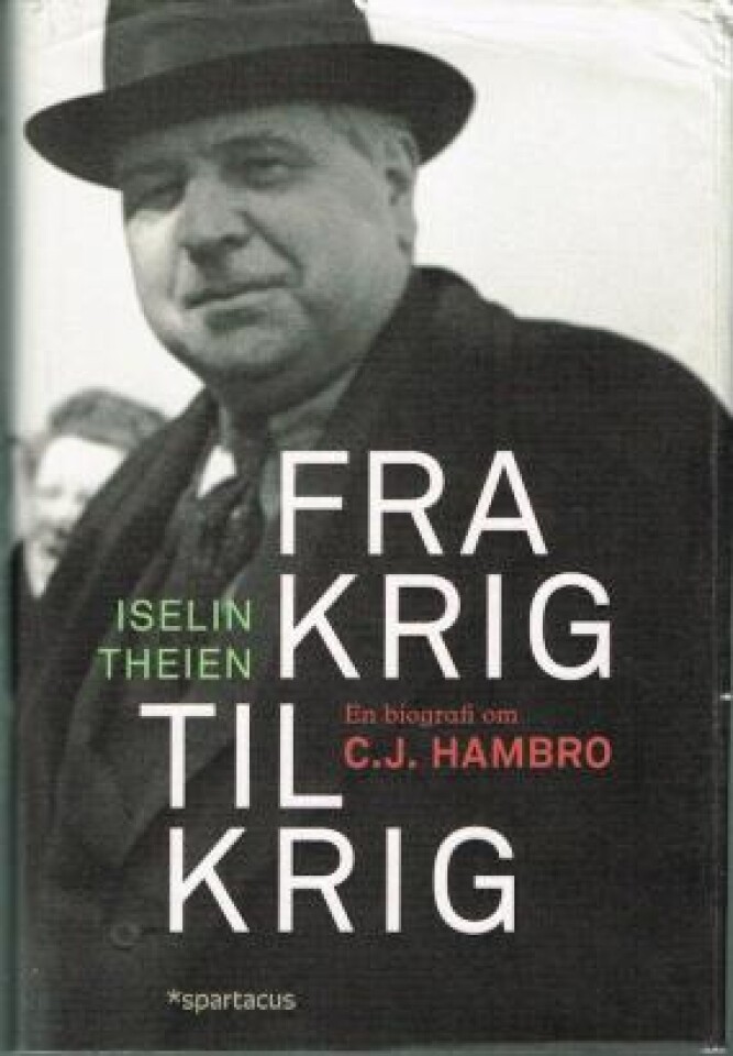 Fra krig til krig