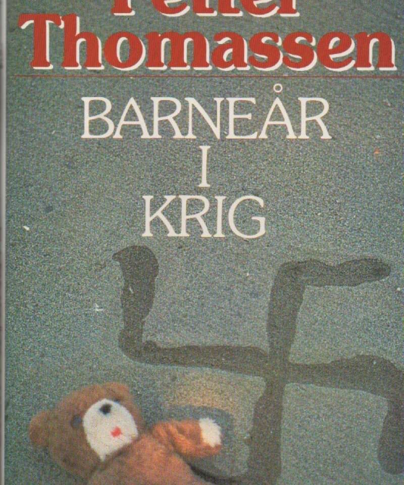 Barneår i krig