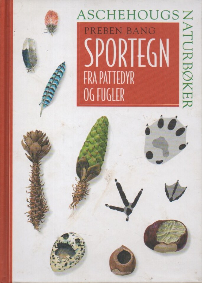 Sportegn – fra pattedyr og fugler