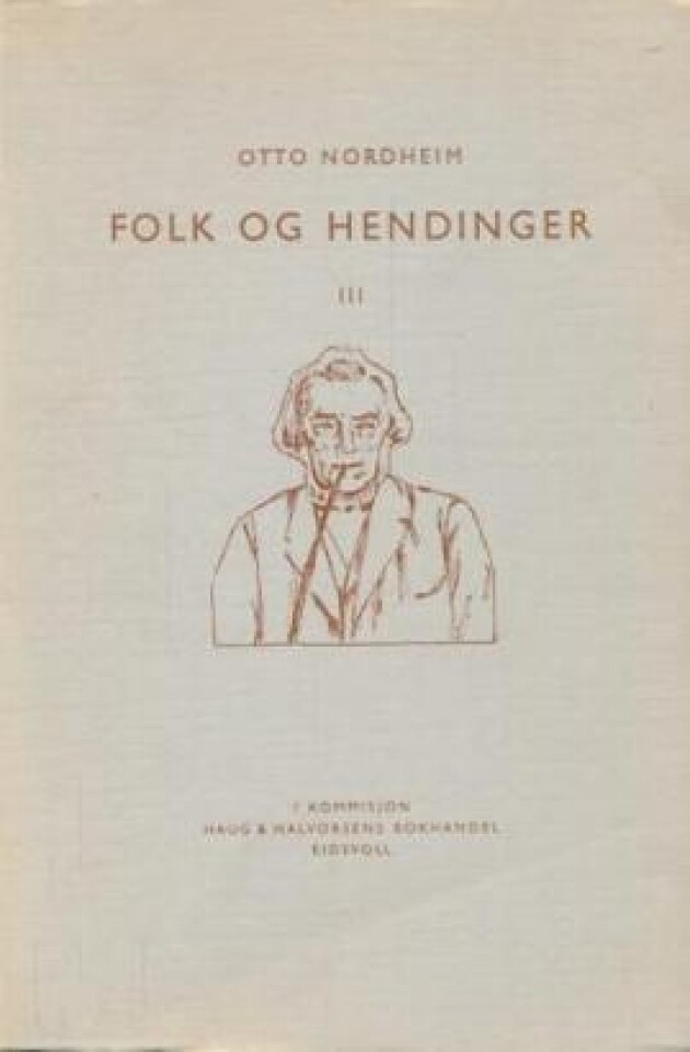 Folk og hendinger III