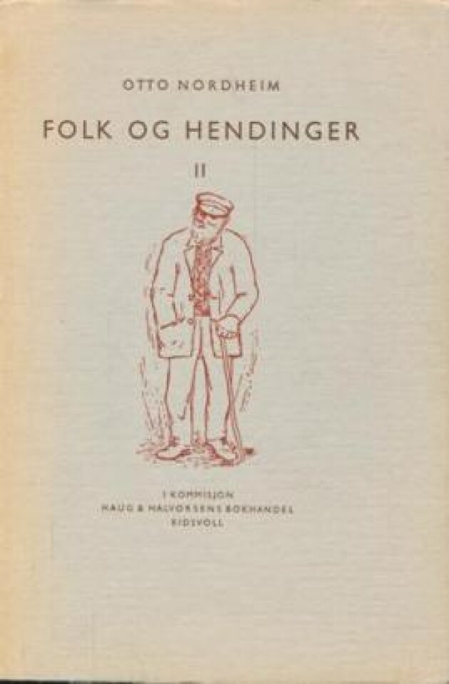 Folk og hendinger II