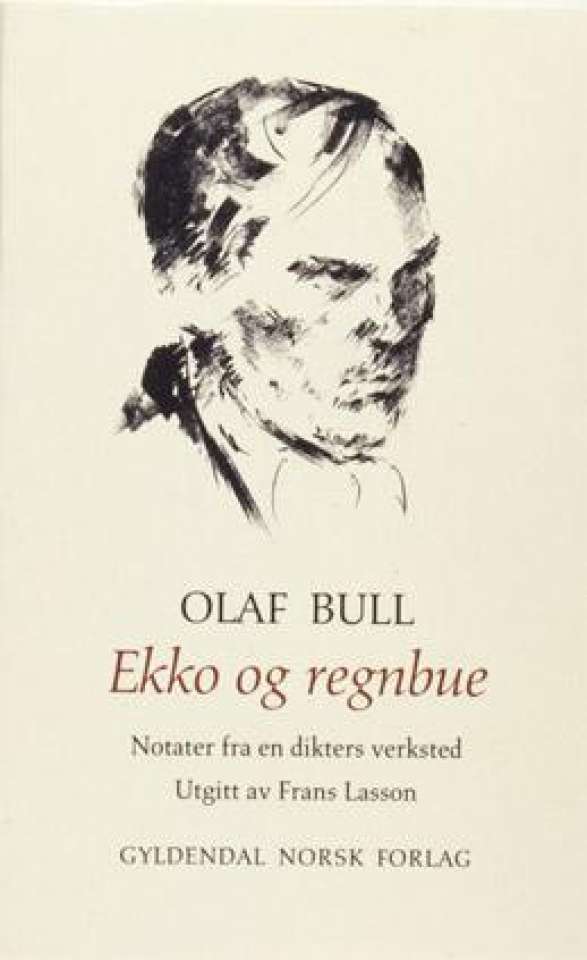 Ekko og regnbue