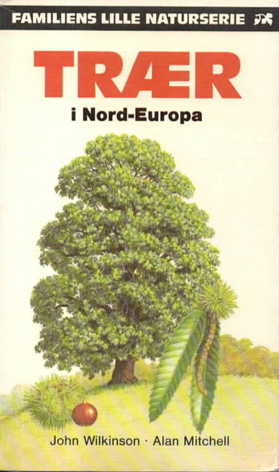 Trær i Nord-Europa