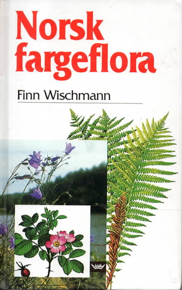 Norsk fargeflora