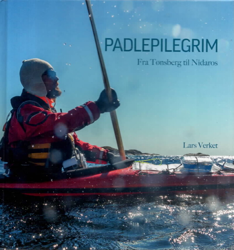 Padlepilegrim fra Tønsberg til Nidaros