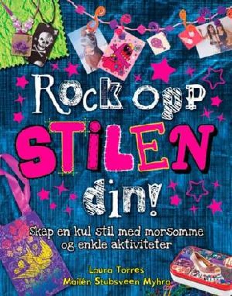 Rock opp stilen din