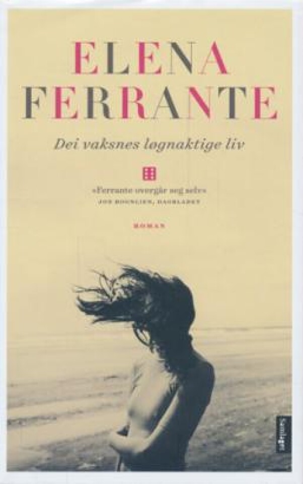 Dei vaksnes løgnaktige liv