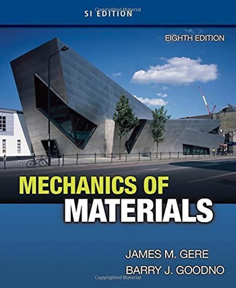 Mechanics of materials