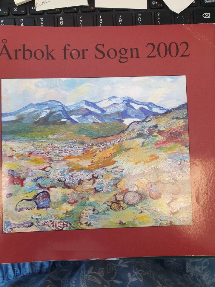 Årbok for Sogn nr 48, 2002