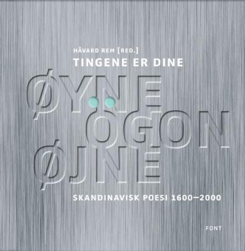 Tingene er dine