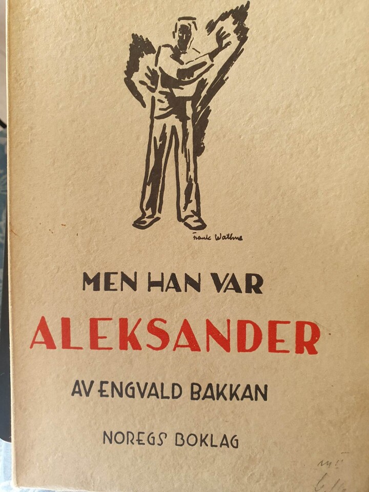 Men han var Aleksander