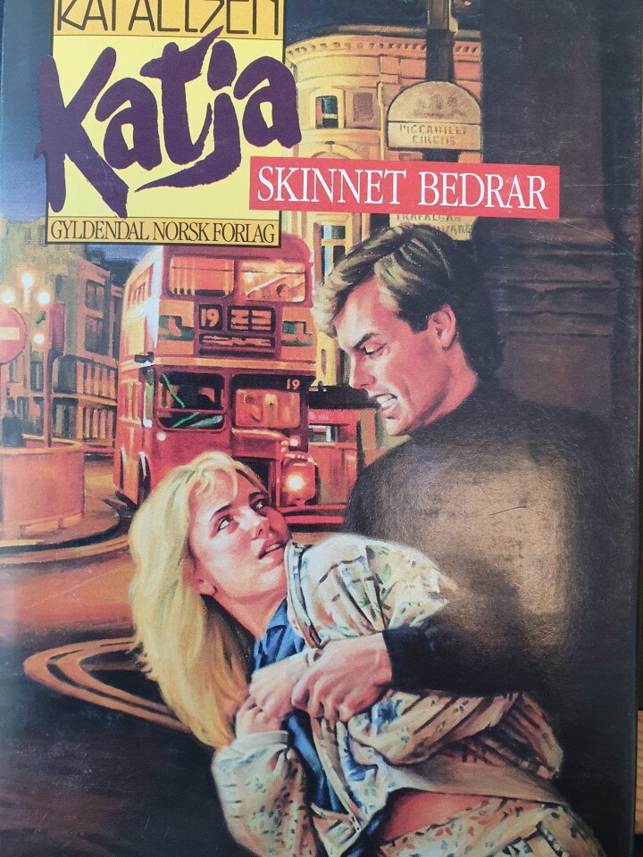 Katja skinnet bedrar