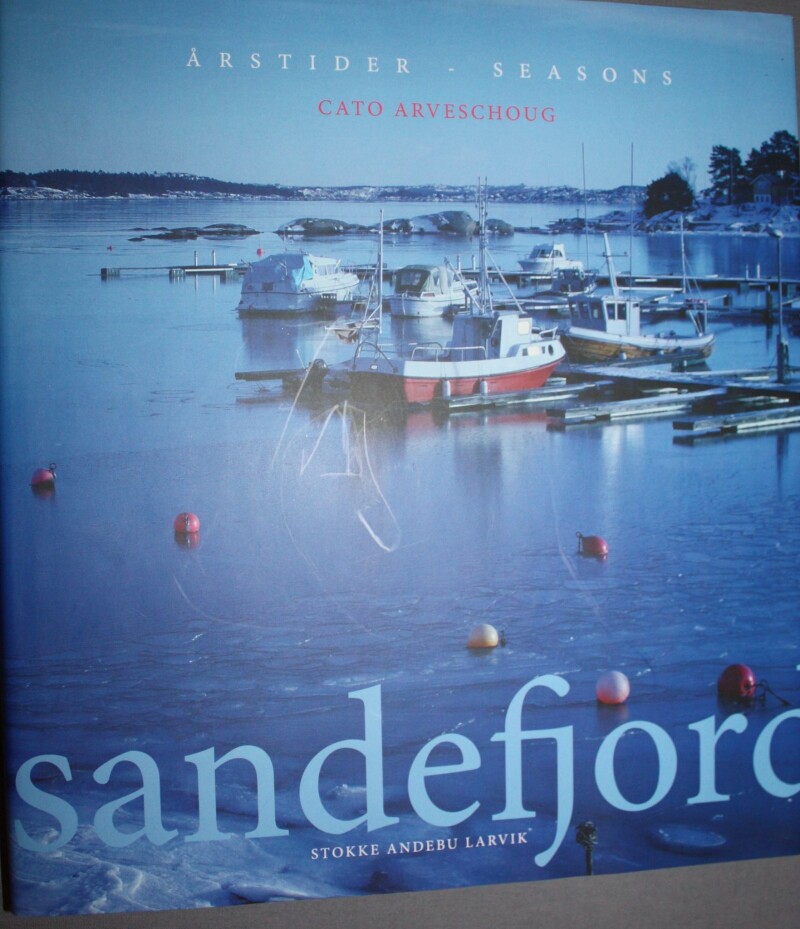 Årstider - Seasons. Sandefjord.