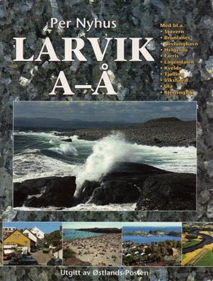 Larvik A-Å