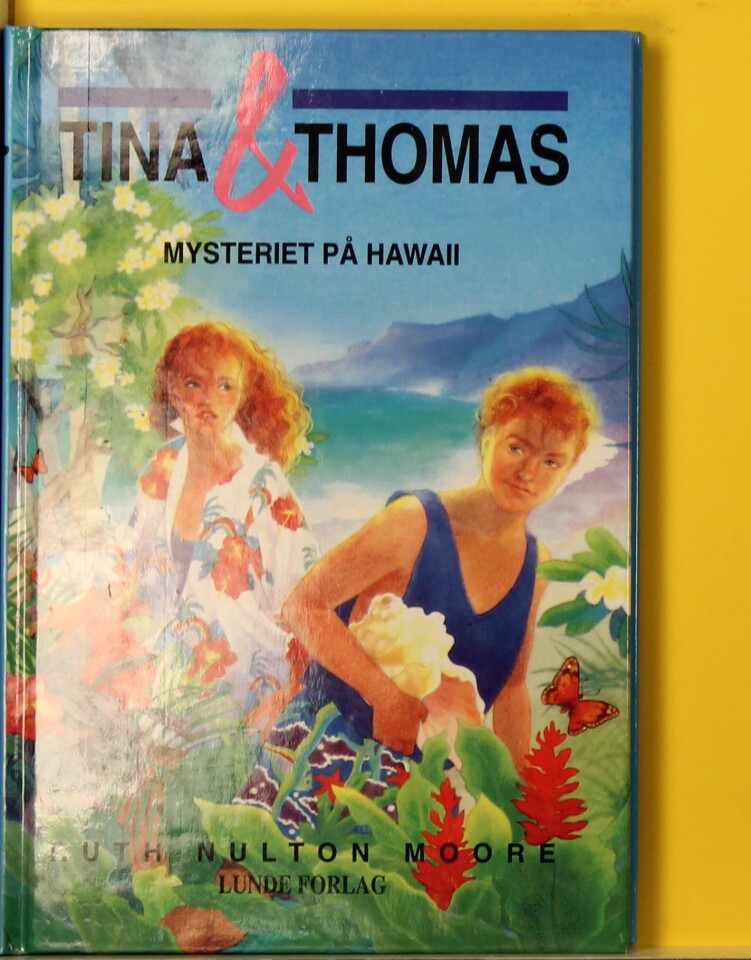 Tina og Thomas: Mysteriet på Hawaii