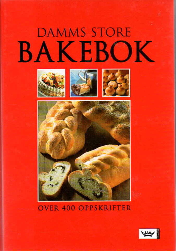 Damms store bakebok