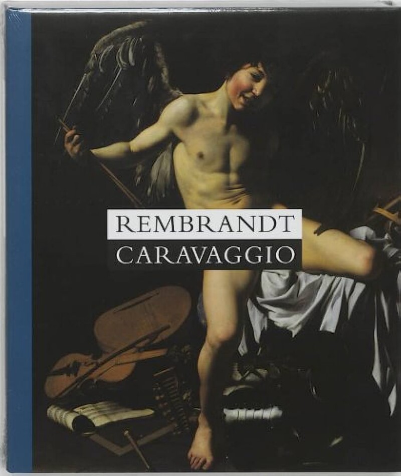 Rembrandt-Caravaggio