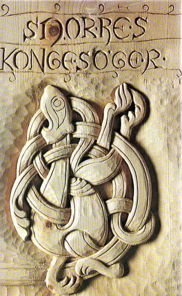 Noregs Kongesoger