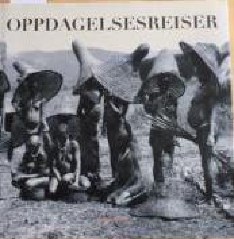 Oppdagelsesreiser 1860-1930