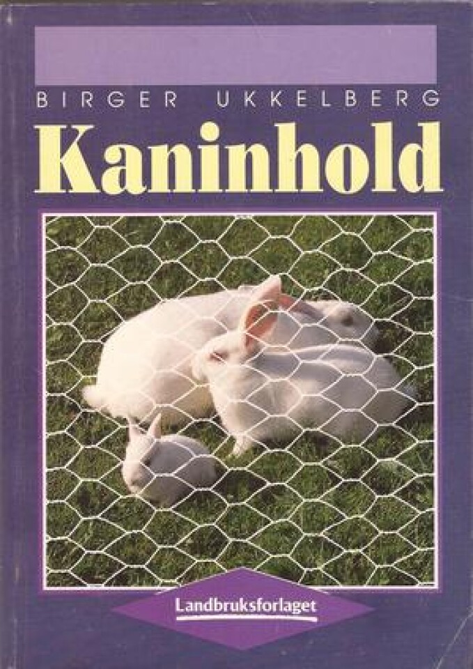 Kaninhold