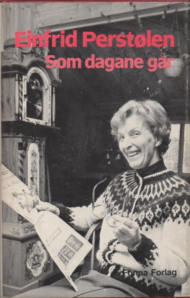 Som dagane går - 40 radiokåseri