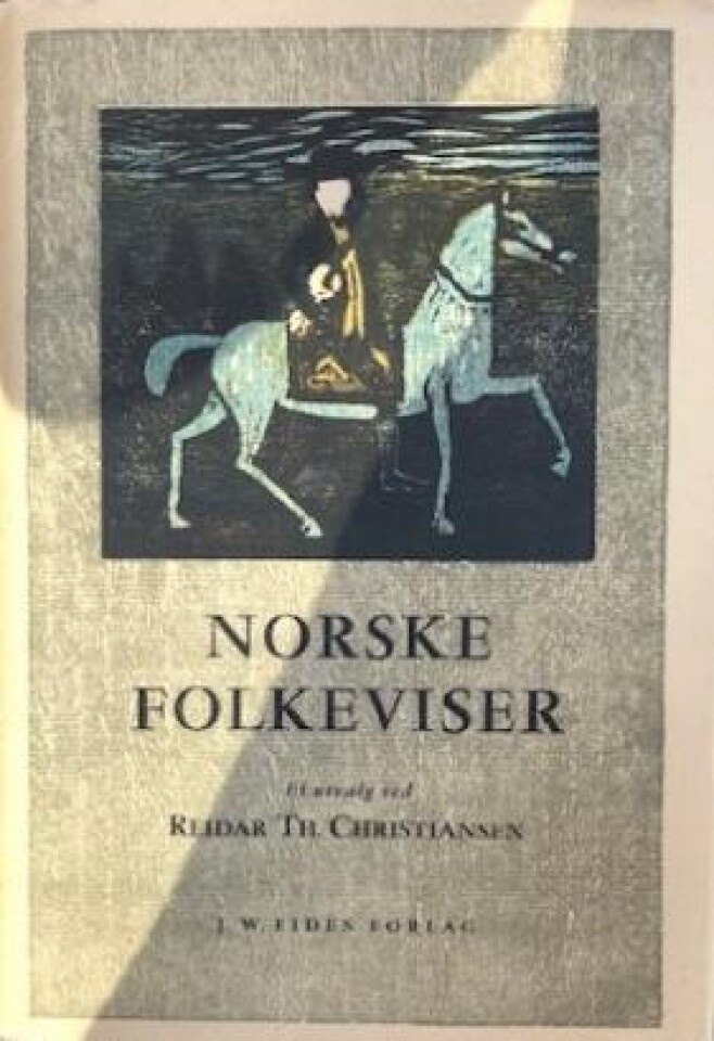 Norske Folkeviser